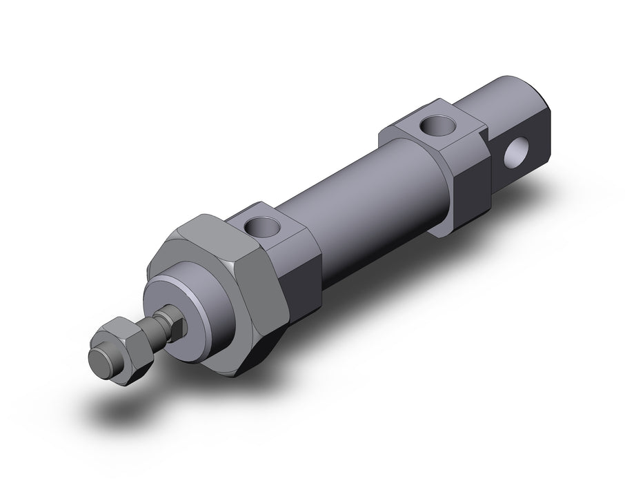 C85N20-10 CYLINDER, ISO, DBL ACTING