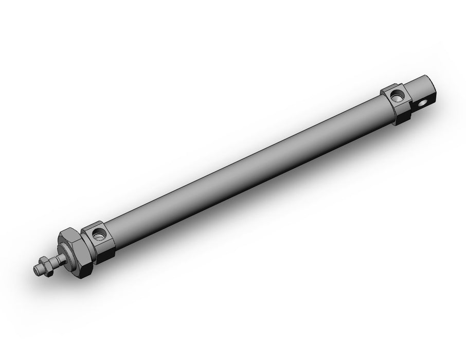 C85N20-200 CYLINDER, ISO, DBL ACTING