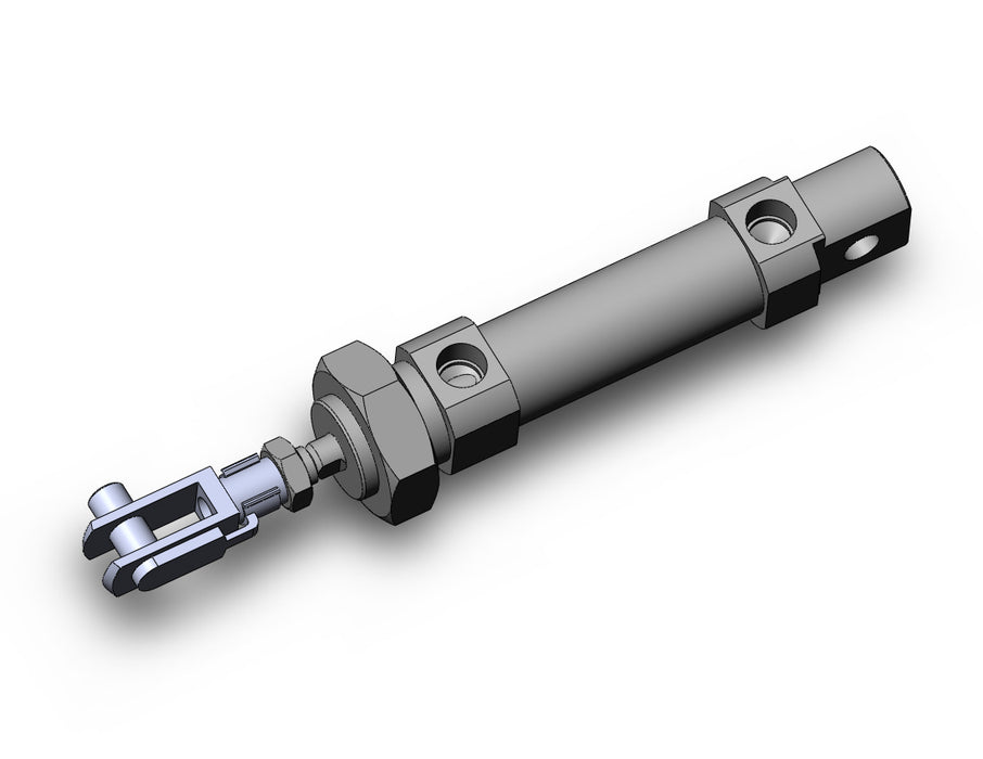 C85N20-25W Cylinder, ISO, Dbl Acting