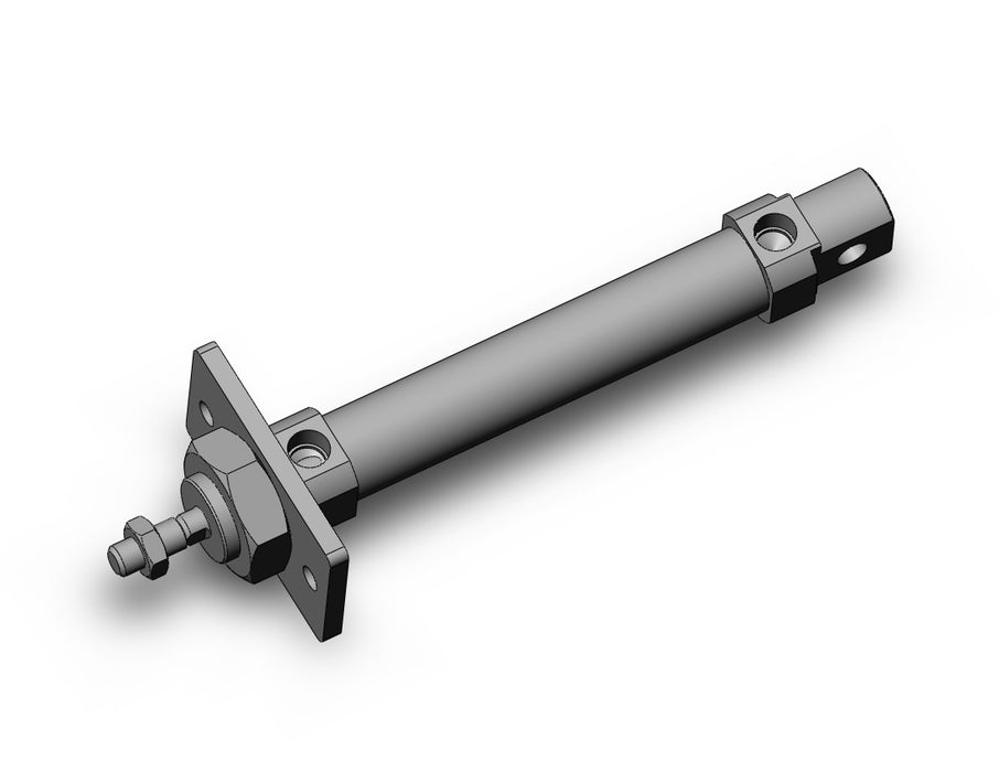 C85N20-80G Cylinder, ISO, Dbl Acting