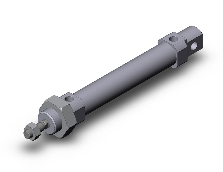 C85N20-80 CYLINDER, ISO, DBL ACTING