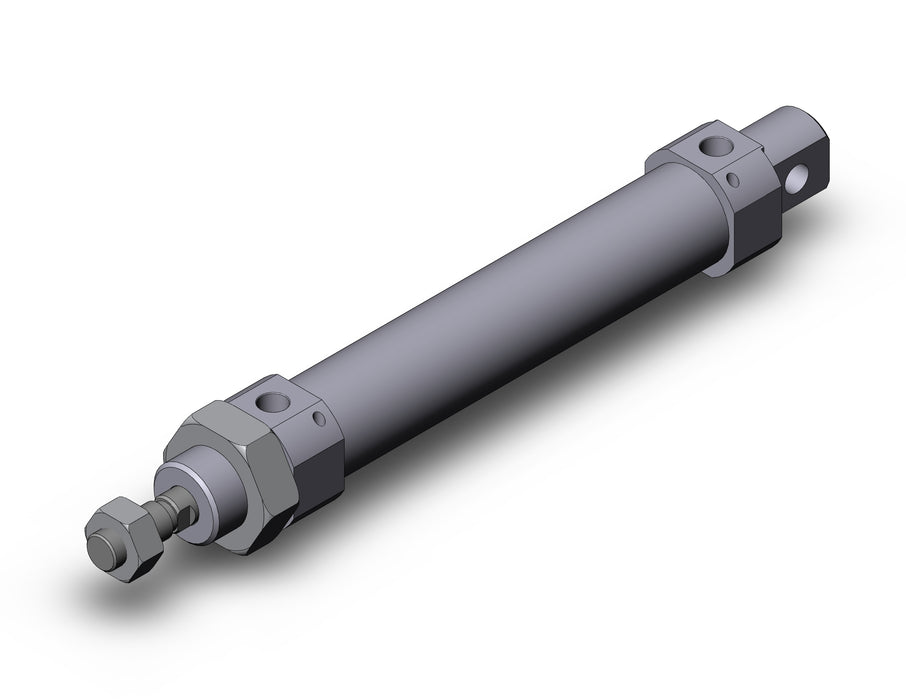 C85N25-100C CYLINDER, ISO, DBL ACTING