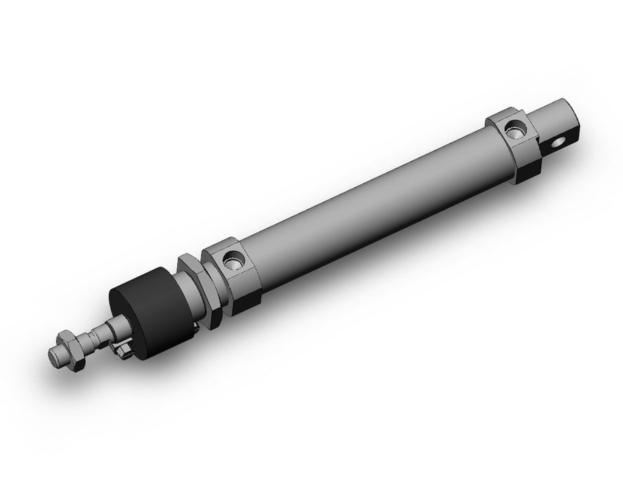 C85N25-100J CYLINDER, ISO, DBL ACTING