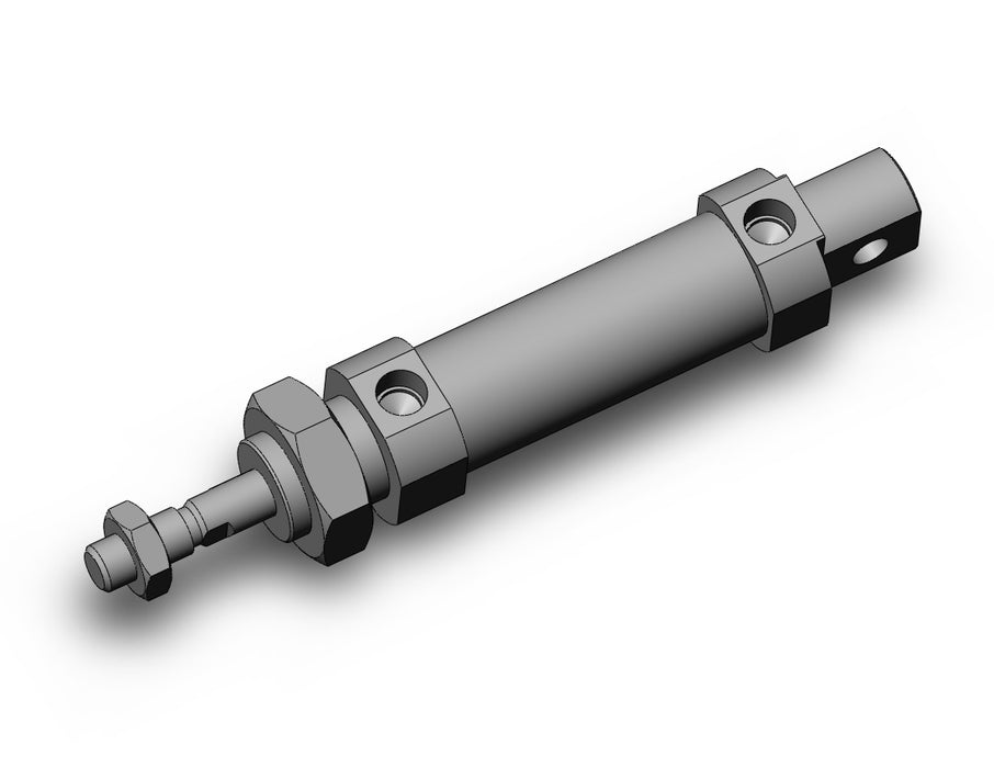 C85N25-10T Cylinder, ISO, Sgl Acting