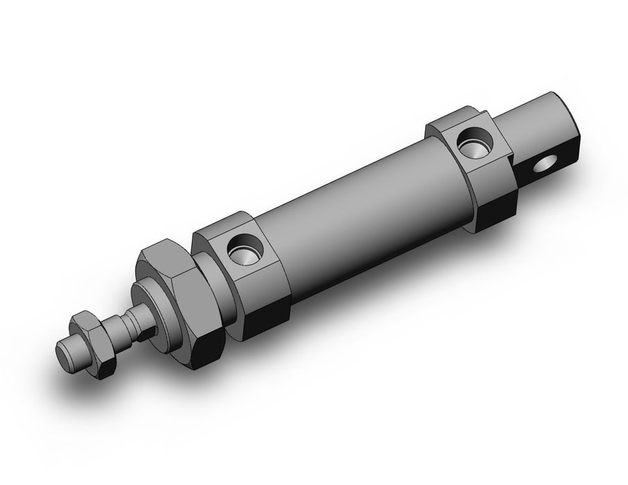 C85N25-25 Cylinder, ISO, Dbl Acting