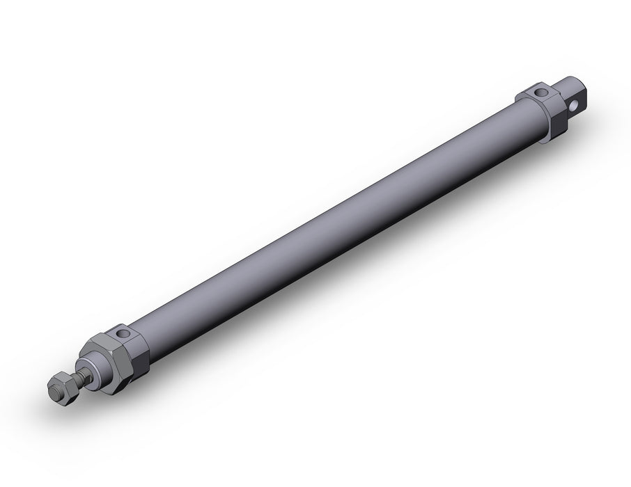 C85N25-300 CYLINDER, ISO, DBL ACTING