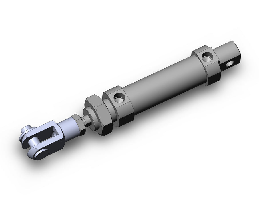 C85N25-40W Cylinder, ISO, Dbl Acting
