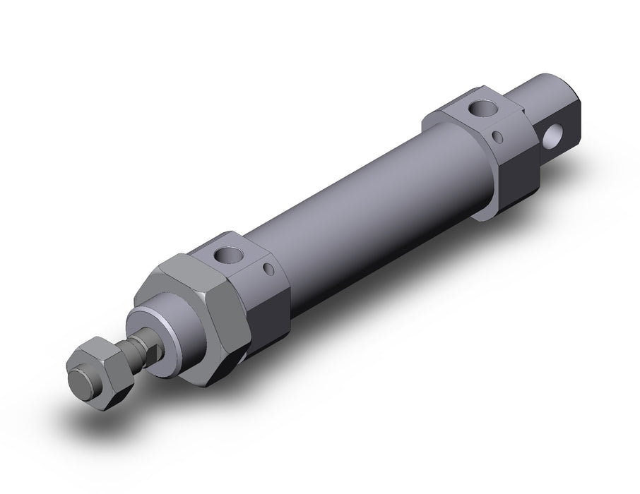C85N25-50C CYLINDER, ISO, DBL ACTING