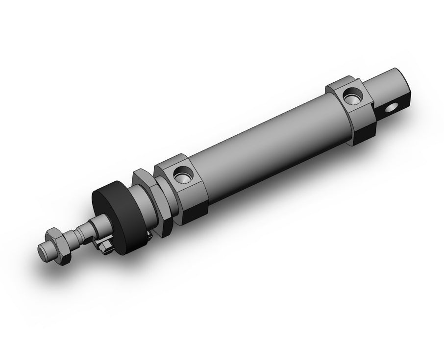 C85N25-50K CYLINDER, ISO, DBL ACTING