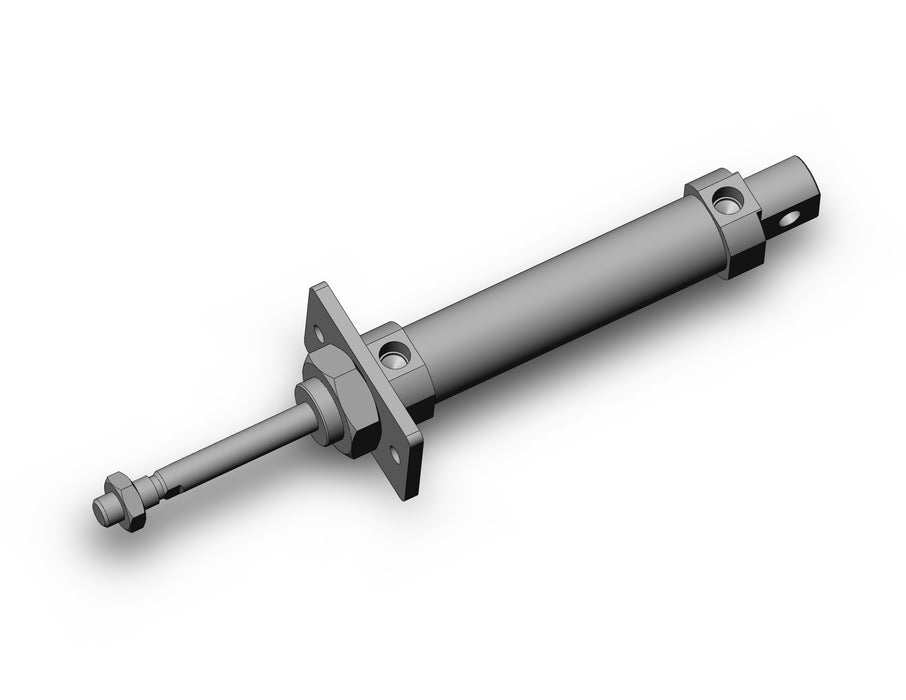 C85N25-50TG Cylinder, ISO, Sgl Acting