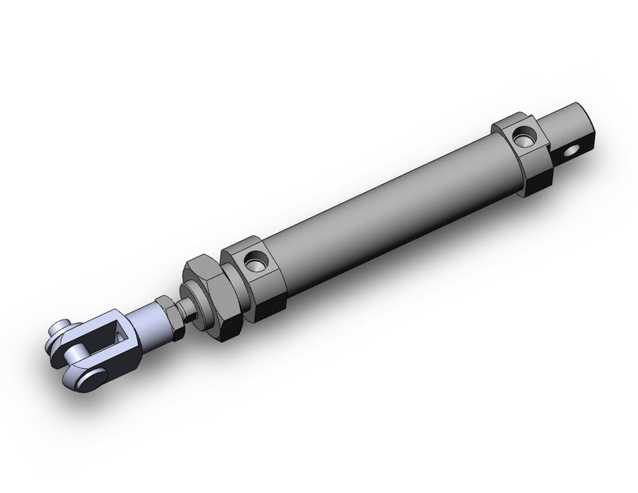 C85N25-80W Cylinder, ISO, Dbl Acting