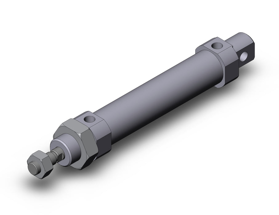 C85N25-80 CYLINDER, ISO, DBL ACTING