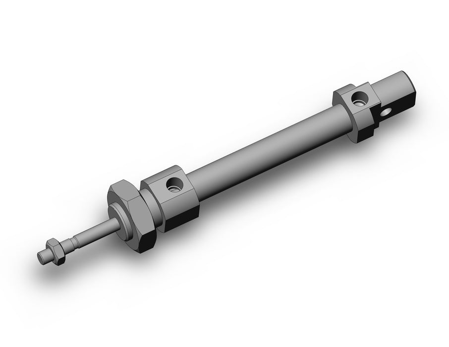 C85N8-10T Cylinder, ISO, Sgl Acting
