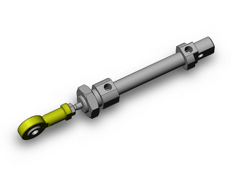 C85N8-25V Cylinder, ISO, Dbl Acting