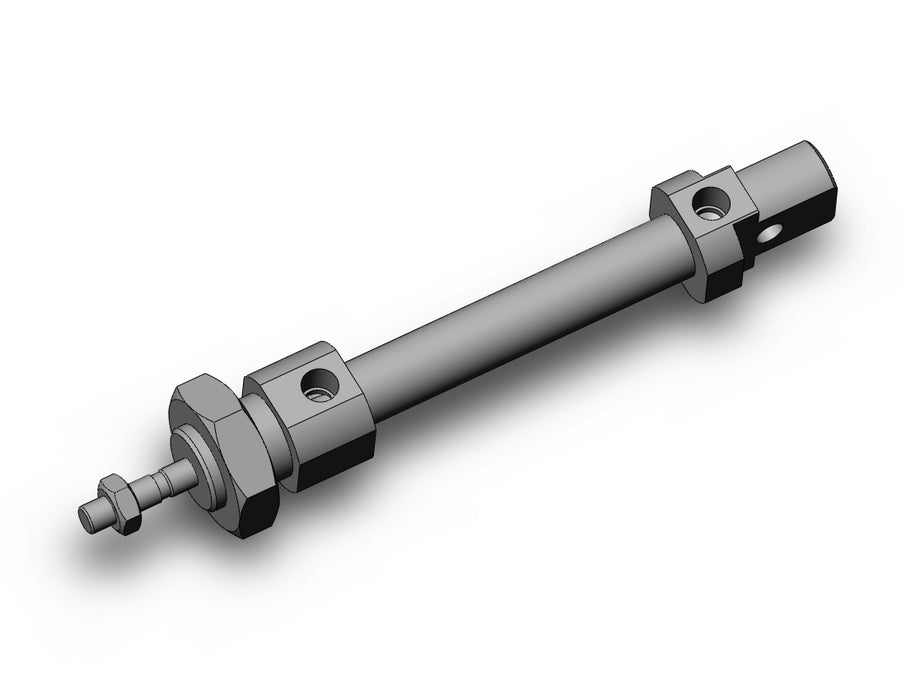 C85N8-25 CYLINDER, ISO, DBL ACTING