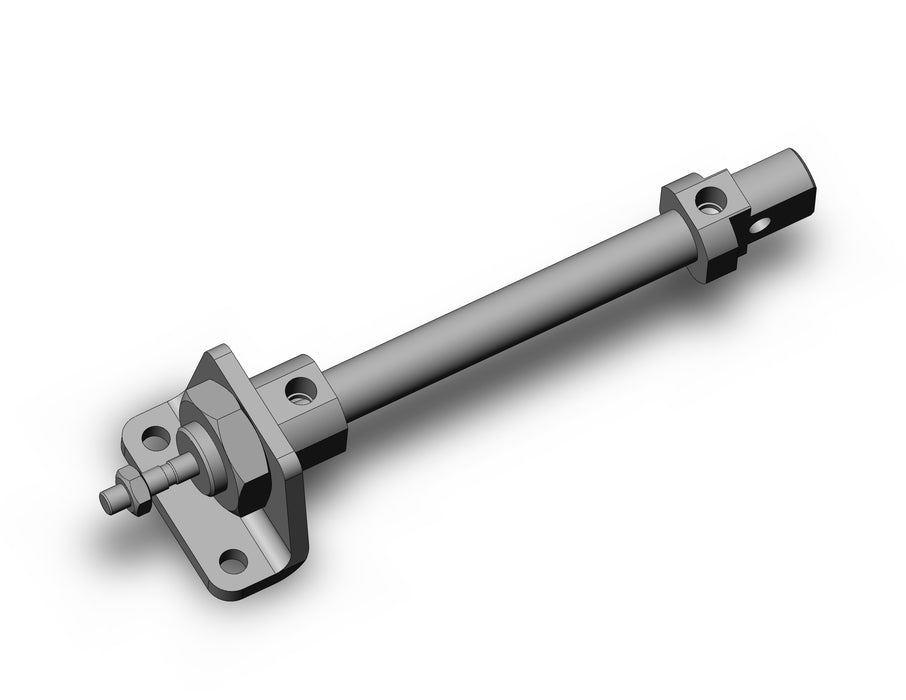 C85N8-40L Cylinder, ISO, Dbl Acting