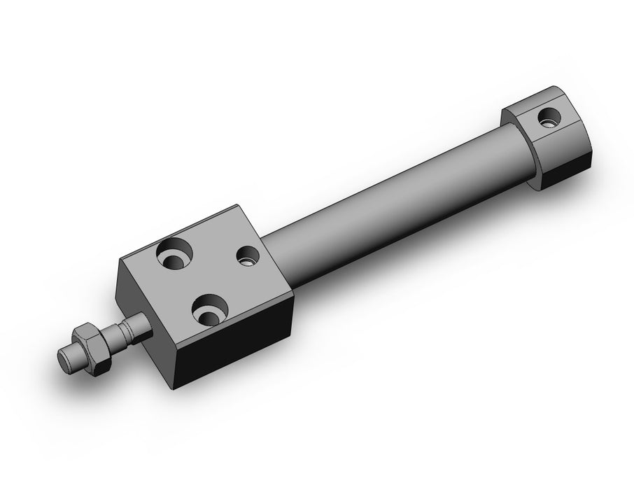 C85RAF12-40 Cylinder, ISO, Dbl Acting