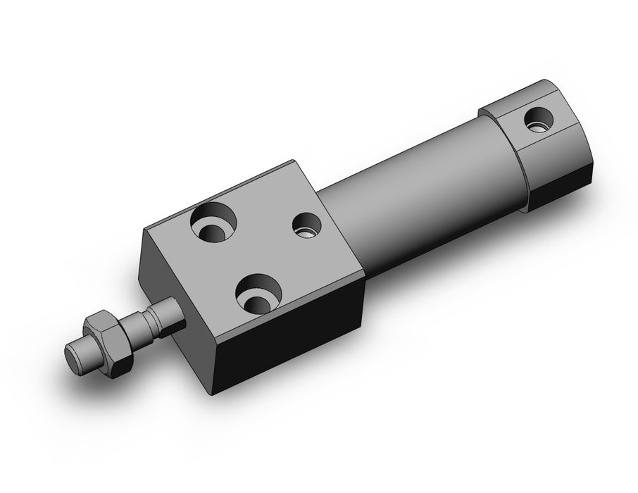 C85RAF16-10 Cylinder, ISO, Dbl Acting