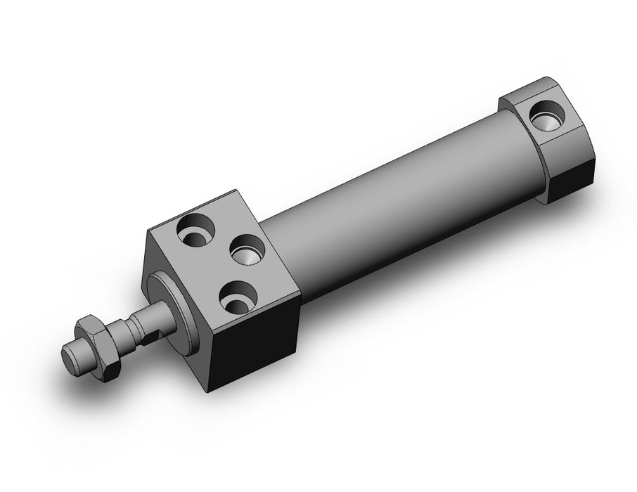 C85RAF25-50 Cylinder, ISO, Dbl Acting