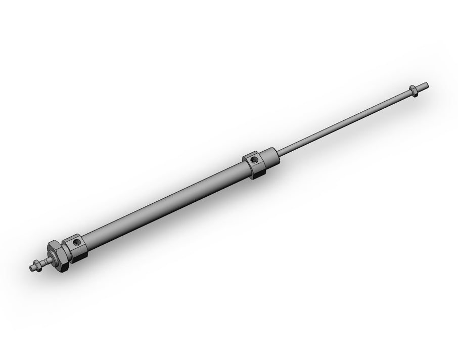 C85WE10-100 CYLINDER, ISO, DBL ACTING