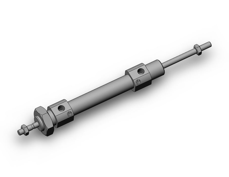 C85WE10-25C Cylinder, ISO, Dbl Acting