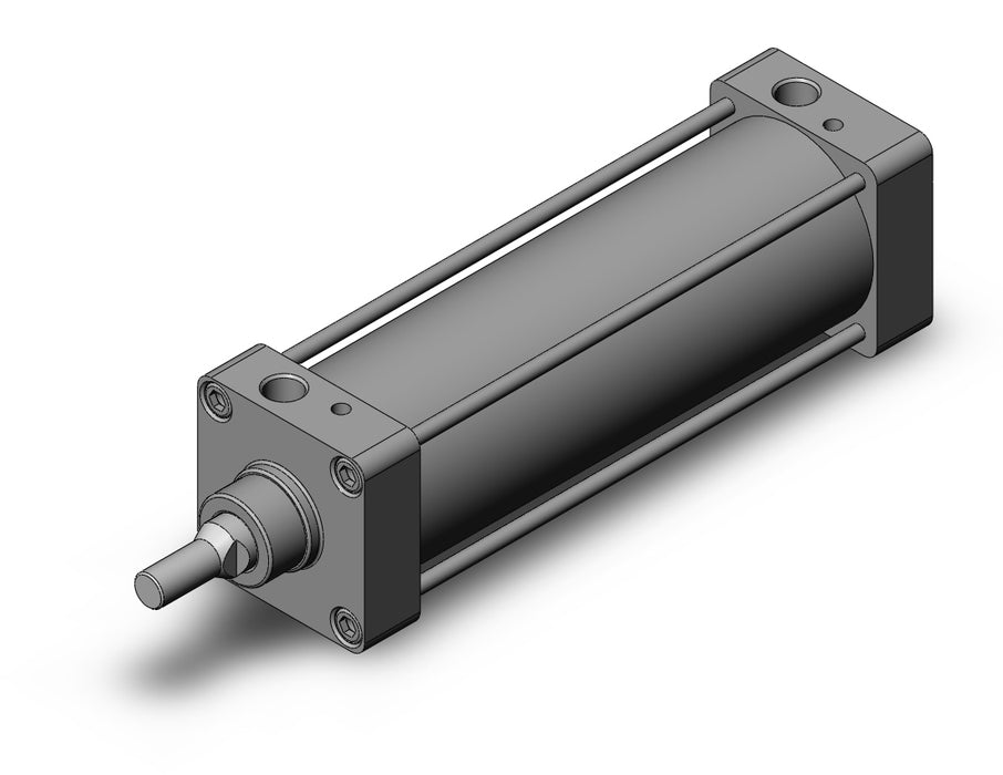 C95MDB100-250 Cylinder, C95, Tie Rod