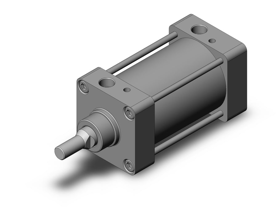 C95MDB100TN-80 Cylinder, C95, Tie Rod