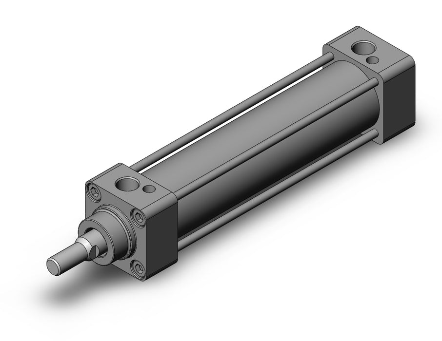 C95MDB40TN-125 Cylinder, C95, Tie Rod