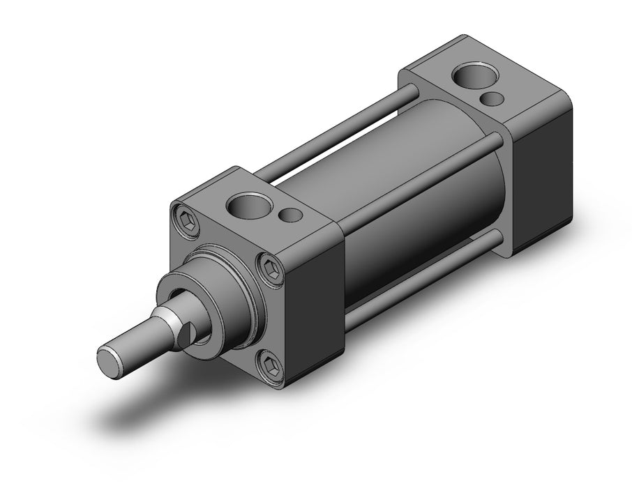 C95MDB40TN-25 Cylinder, C95, Tie Rod