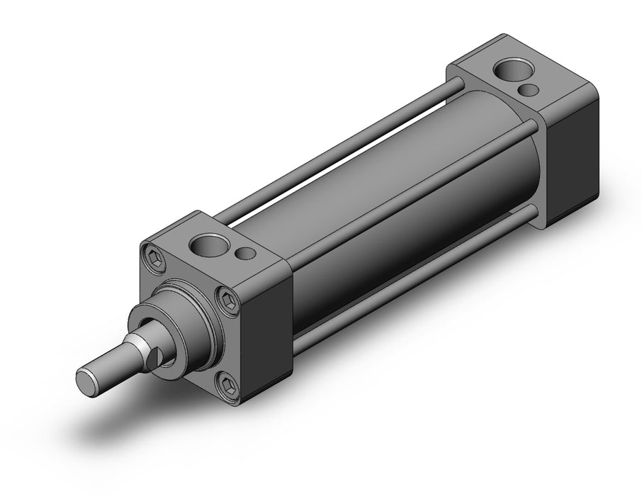 C95MDB40TN-80 Cylinder, C95, Tie Rod