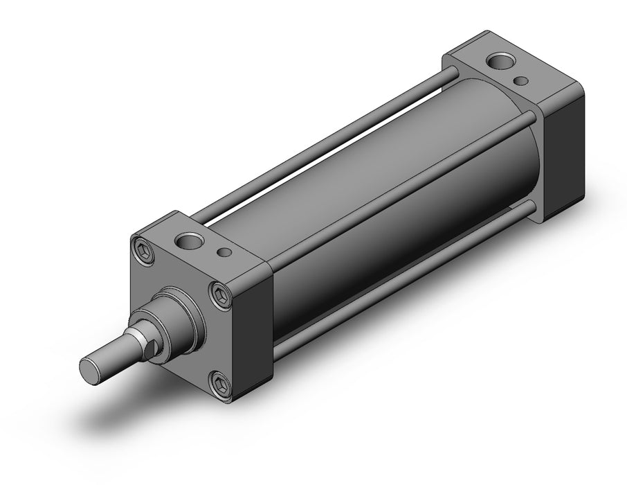 C95MDB80-200 Cylinder, C95, Tie Rod