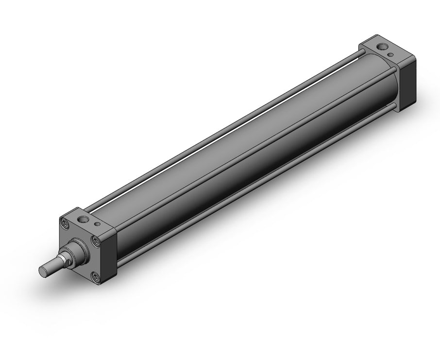 C95MDB80TN-600 Cylinder, C95, Tie Rod