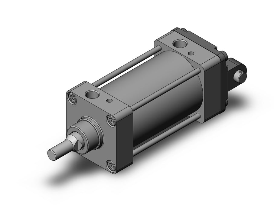 C95MDD100-100 CYL, TIE ROD, ISO/VDMA