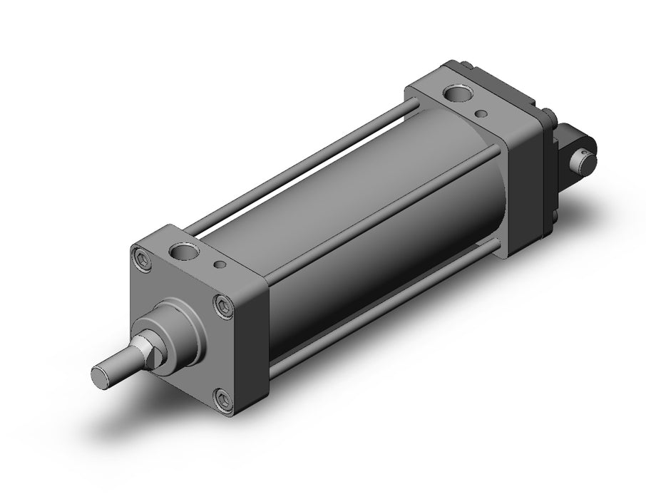 C95MDD100-200 Cylinder, C95, Tie Rod