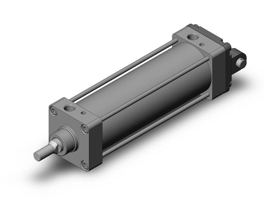 C95MDD100-250 Cylinder, C95, Tie Rod