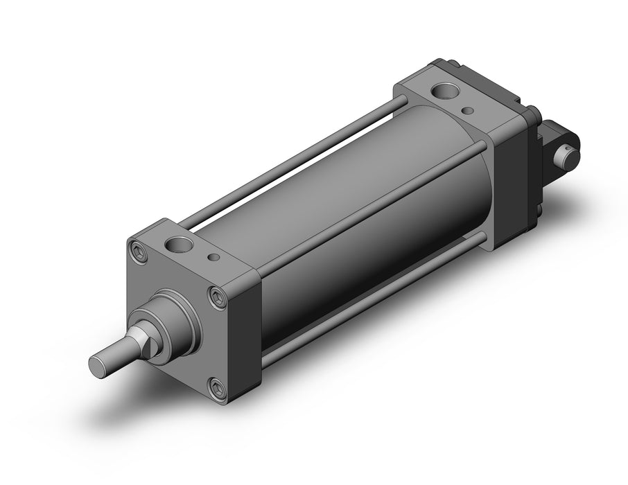 C95MDD100TN-200 Cylinder, C95, Tie Rod