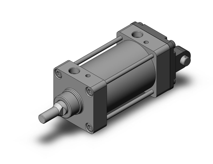 C95MDD100TN-80 Cylinder, C95, Tie Rod