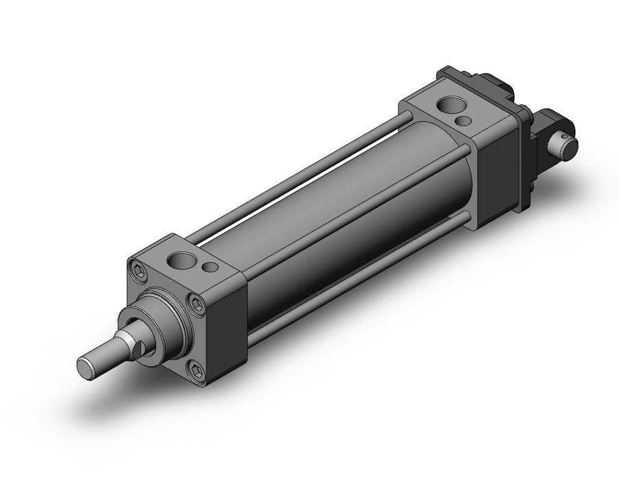 C95MDD40-100 Cylinder, C95, Tie Rod