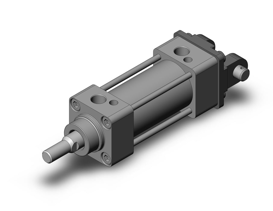 C95MDD40-25 Cylinder, C95, Tie Rod