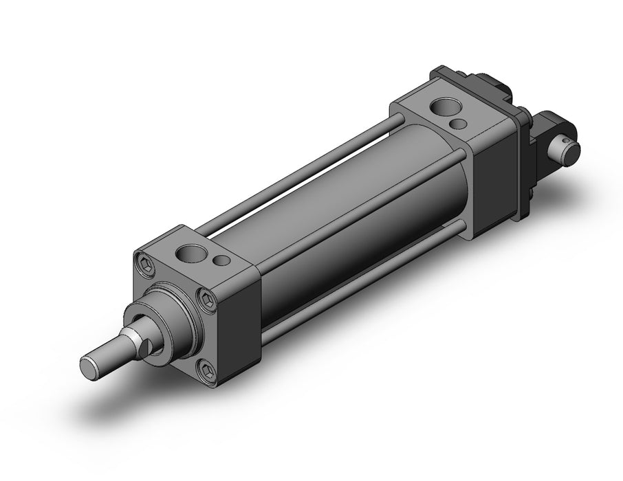 C95MDD40-80 CYL, TIE ROD, ISO/VDMA