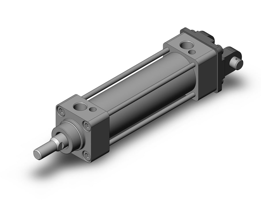 C95MDD40TN-80 Cylinder, C95, Tie Rod