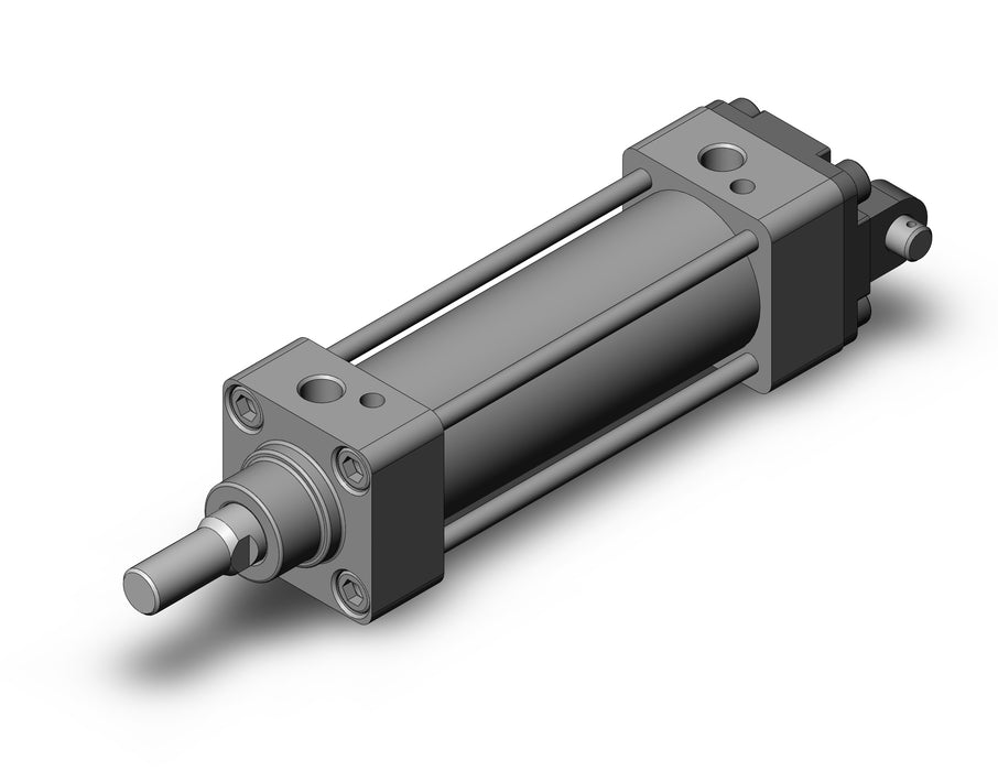 C95MDD50-100 Cylinder, C95, Tie Rod