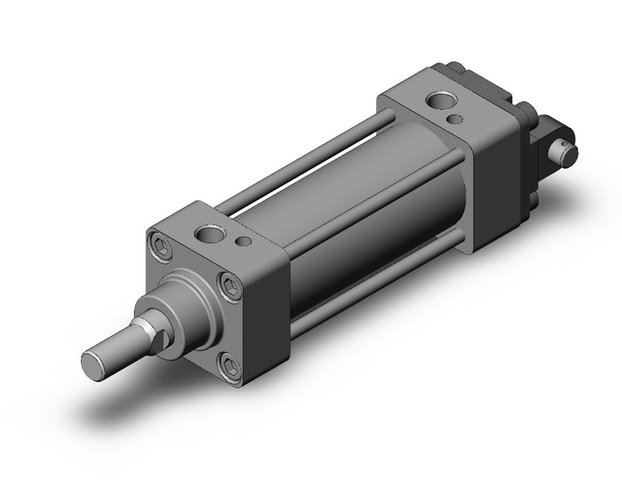 C95MDD50-80 CYL, TIE ROD, ISO/VDMA