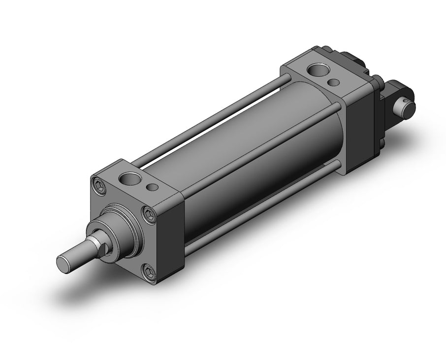 C95MDD63-125 CYL, TIE ROD, ISO/VDMA