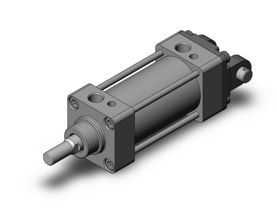 C95MDD63-50 Cylinder, C95, Tie Rod
