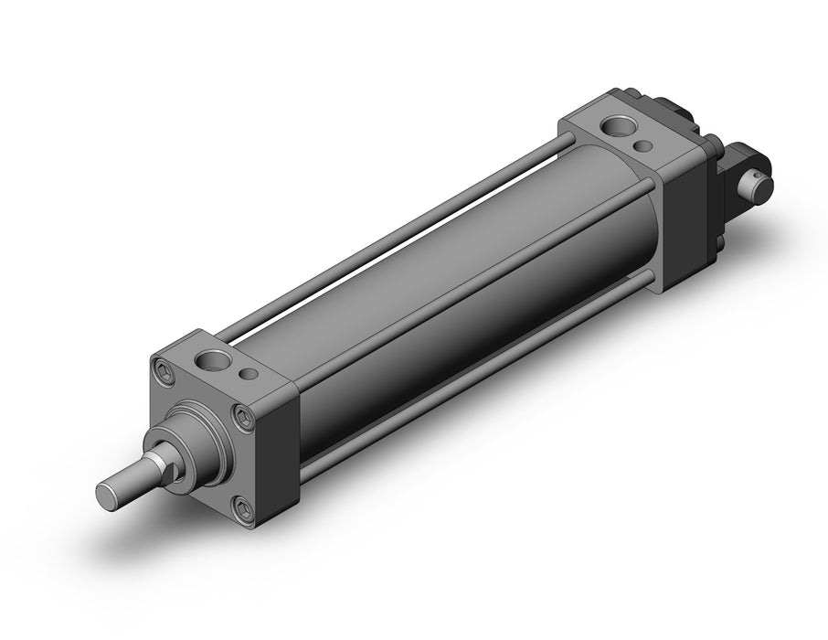 C95MDD63TN-200 Cylinder, C95, Tie Rod