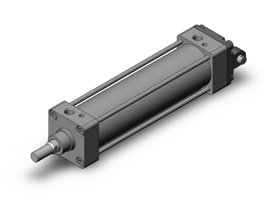 C95MDD80-250 Cylinder, C95, Tie Rod