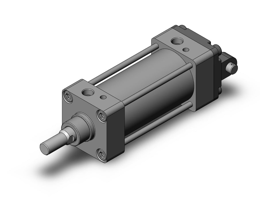 C95MDD80TN-100 Cylinder, C95, Tie Rod