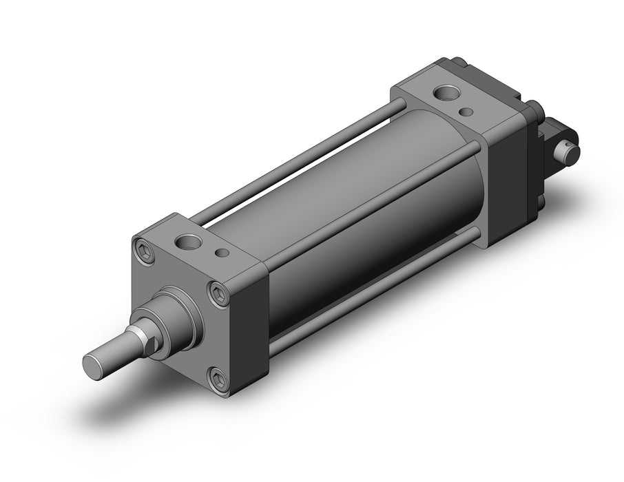 C95MDD80TN-160 Cylinder, C95, Tie Rod