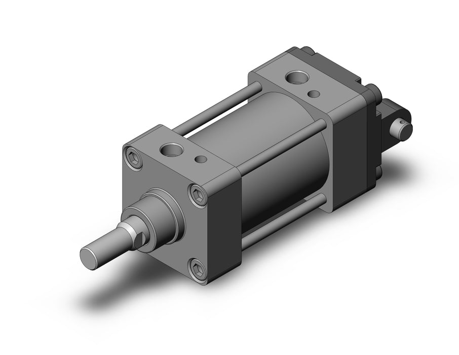 C95MDD80TN-50 Cylinder, C95, Tie Rod